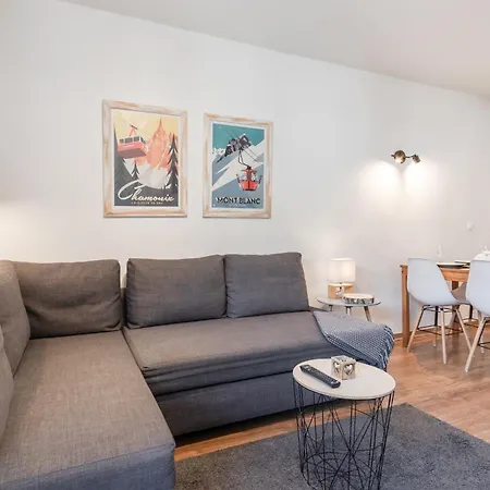 Le Balcon Du Brevent - - Vue Montagne Chamonix