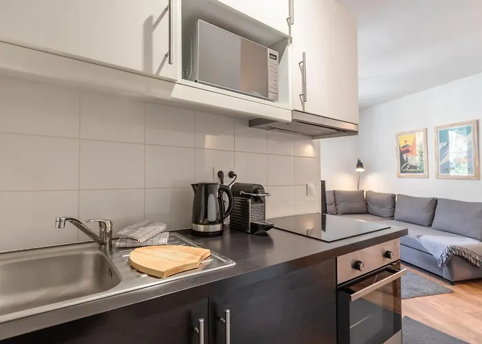 Le Balcon Du Brevent - - Vue Montagne