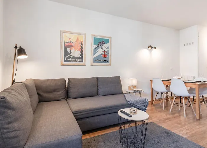 Le Balcon Du Brevent - - Vue Montagne Chamonix