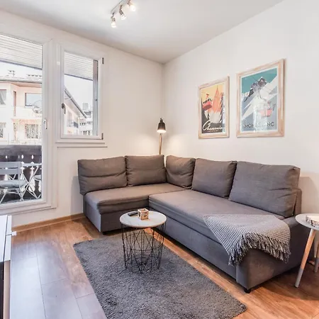 Apartamento Le Balcon Du Brevent - - Vue Montagne